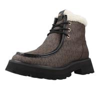 Botines Mujer Modèle Chaussure Michael Kors Modèle Cade Bootie - Coleur Marron 36