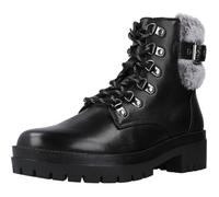 Botines Mujer Modèle Chaussure Regarde Le Ciel Modèle Olga 09 - Coleur Noir 36