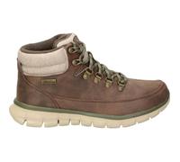 Botines Skechers 167425-BRN pour femme - Marron 38