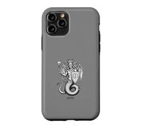 Botis Serpent Sourire du Roi Goétique Coque pour iPhone 11 Pro