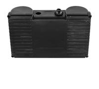 BOtizr Boîte de jonction de condensateur de compresseur d'air, 1 pièce, Coque de Moteur monophasé 220V for Moteur de compresseur d'air 1,1 KW 1,5 KW 2,2 KW