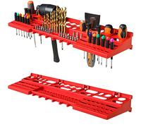 botle Grand porte-outils XXL panneau mural porte-outils support mural étagère murale atelier