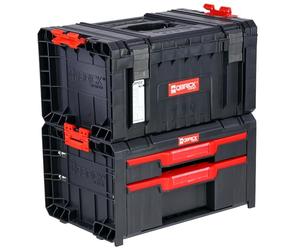botle Set de boîte à outils avec tiroirs et compartiments 2-en-1 modulaire connecté PRO