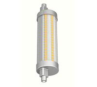 Botlighting Crayon led R7s 2000lm, Blanc chaud