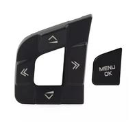 Botón Control Volante Bouton Commutation Multifonction Gauche Volant Voiture Pour Jaguar Pour XE Pour XF 2015 2016 2017 2018 2019 LR095537