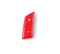 Botón Control Volante Bouton De Commande Au Volant De Remplacement Pour BMW Série 1 3 Pour X1 E81 E82 E87 E88 E90 E92 E93 Pour M3 E84 2006-2015(Red A)