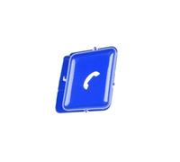 Botón Control Volante Bouton De Commande Au Volant De Remplacement Pour BMW Série 1 3 Pour X1 E81 E82 E87 E88 E90 E92 E93 Pour M3 E84 2006-2015(Blue C)