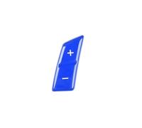 Botón Control Volante Bouton De Commande Au Volant De Remplacement Pour BMW Série 1 3 Pour X1 E81 E82 E87 E88 E90 E92 E93 Pour M3 E84 2006-2015(Blue A)