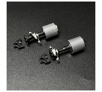 Botón Control Volante Bouton Multifonction Au Volant Pour Skoda Pour Superb III Pour Octavia A7 Pour Karoq Pour Kodiaq(2Piece Chrome)
