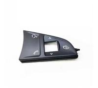 Botón Control Volante Bouton Multifonction Au Volant Pour Skoda Pour Superb III Pour Octavia A7 Pour Karoq Pour Kodiaq Pour Fabia Pour Scala Pour Rapid(For Type 4)