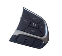 Botón Control Volante Boutons Commande Au Volant Bouton Régulateur Vitesse Interrupteur Au Volant Voiture Bluetooth Voix 60955161 60955162 Pour Jeep Pour Renegade Pour Boussole(B)