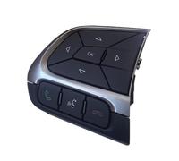 Botón Control Volante Boutons Commande Au Volant Bouton Régulateur Vitesse Interrupteur Au Volant Voiture Bluetooth Voix 60955161 60955162 Pour Jeep Pour Renegade Pour Boussole(A)