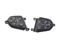 Botón Control Volante Boutons Commande Au Volant Interrupteur Commande Audio Radio Au Volant Pour Chevrolet Pour Colorado Pour Banlieue Pour Tahoe 23262276 23134238(A pair)