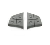 Botón Control Volante Boutons Commande Au Volant Kit Boutons Commutation Multifonctions Volant Voiture ommande Pour Benz W164 W245 W251 ML Pour GL 300 350 400 450 2006-2009(A Gay Button)