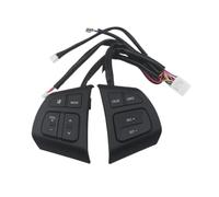 Botón Control Volante Boutons Commande Au Volant Pour Suzuki Pour Vitara 2016-2018 37460-66M70-5PK Volant Régulateur Vitesse Volume Muet Bouton Interrupteur