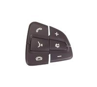 Botón Control Volante Boutons Poussoirs Multifonctions Volant Voiture Pour Benz AB Pour GLA Pour GLS Pour GLE W176 W246 W156 W166 0999050600 0999050700(Brown Right)