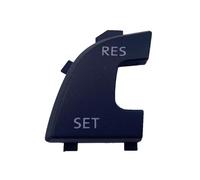 Botón Control Volante Cache Bouton Multifonction Pour Volant 5G0959442AE 5G0959442M Pour VW Pour Tiguan Pour Golf 7/7.5 Pour Jetta Pour Arteon 2015-2021(RES SET-1Piece)