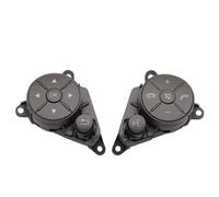 Botón Control Volante Cache-boutons De Commande Au Volant 2048210351 2048210354 Pour Benz GLK Et E W204 W207 W212 2008-2014(Moka Assembly)