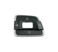 Botón Control Volante Cache-boutons De Commande Audio Au Volant Multifonctions 3C8959538 Pour VW Pour Passat B7 Pour Line Pour Sharan 2011-2015(Option-Right-1Piece)