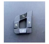 Botón Control Volante Cache-boutons Multifonctions Au Volant Pour Land Pour Rover Pour Discovery Sport Pour Jaguar Pour XE XF(Left A)