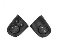 Botón Control Volante Cache Commandes Multifonctions Au Volant Pour MINI Pour Cooper R55 R56 R57 R58 R59 R60 R61 2007-2010