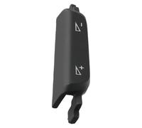 Botón Control Volante Commande De Volume Au Volant Bouton De Volume Cache Pièces Intérieures Pour Golf 7/7.5 Pour Passat À Partir De 2017