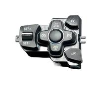 Botón Control Volante Commande Multifonction Au Volant Bouton De Réglage Du Volume Du Régulateur De Vitesse Pour Buick Pour Regal Pour Larcrosse(Left high configurat)