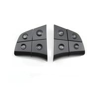 Botón Control Volante Kit De Boutons Commande Volant Multifonction Pour Benz W164 W245 W251 ML GL 300 350 400 450 2006-2009(A Black Button)