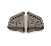 Botón Control Volante Kit De Boutons De Commande De Volant Multifonction Pour Benz W164 W245 W251 ML GL 300 350 400 450 2006-2009(A Brown Assembly)