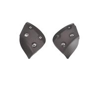 Botón Control Volante Kit Réparation Boutons Commandes Multifonctions Volant LHD/RHD 2038701551 Pour Benz W203 C180 C200 C220 C240 SLK W171(Gris foncé)