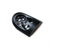 Botón Control Volante Pour BMW Pour MINI Pour Cooper R55 R56 R57 R58 R59 R60 R61 2007-2014 Garniture Couvercle Bouton Régulateur Vitesse Multifonction Volant Voiture(1 pcs B Left)