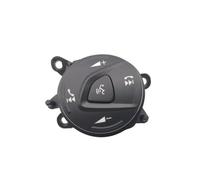 Botón Control Volante Pour Ford Pour Focus Pour Kuga 2012-2015 Commande De Volume Audio Au Volant Multifonction Bouton M/OK(The right Bluetooth)