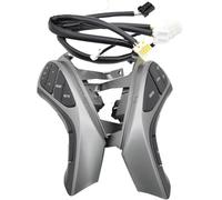 Botón Control Volante Pour Hyundai Pour Elantra 2012-2015 Pour I30 Audio Téléphone Bluetooth Régulateur Vitesse Commutateurs Voiture Bouton Volant Automatique(Switch-(14pins)-L)