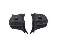 Botón Control Volante Pour KIA Pour Rio 2012 2013 2014 2015 2016 Multifonctionnel Volant Bouton Interrupteur Paire Régulateur Vitesse Boutons