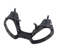Botón Control Volante Pour Kia Pour Rio 3 Pour K3 Pour K3S 2011 2012 2013-2017 Contrôleur Criuse Commutateurs Voiture Bouton Volant Multifonction Non Chauffé(Carbon fiber Switch)