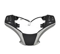 Botón Control Volante Pour Toyota Pour Yaris 2013 2014 2015 2016 Bouton Commande Audio Coussin Direction(10keys Withbacklight)