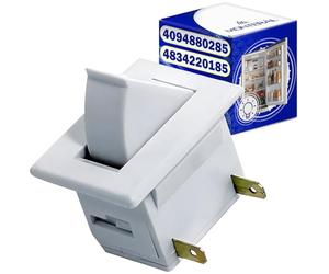 Botón de Encendido de la Nevera con Código Original 4094880285 4834220185 para Beko - MONTERAL