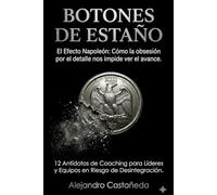 Botones de Estaño. El efecto Napoleón: Cómo la obsesión por el detalle nos impide ver el avance.