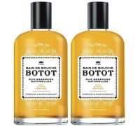 BOTOT Bain de bouche Anis - Citrus Réglisse De Bouche 2x250 ml