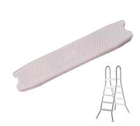BOTOWI Marches d'échelle de piscine de 18 pouces Remplacement Marches d'échelle de piscine universelles pour escaliers en plastique moulé robustes creusés et hors sol, capacité de poids de 500 lb,1pcs