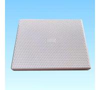 BOTOWI Remplacement de la Plate-Forme d'échelle de Piscine pour système d'échelle de Piscine Hors Sol, Plate-Forme d'échelle de Piscine Blanche, 460X360X45MM