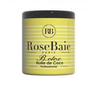 Botox capillaire - RoseBaie - Huile de coco - 1kg - Sans parabène - Pour tous types de cheveux