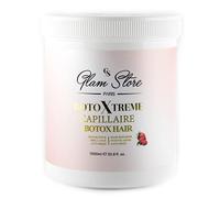 BOTOXTREME capillaire soin masque pour cheveux abimés (fruits rouges)
