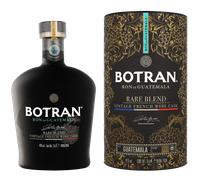 Botran Rare Blend Vintage French Wine Cask 0.70 liter Rhum + Coffret cadeau