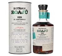 Botran ROAJÚ Ron de Guatemala Rum 40% Vol. 0,7l in Giftbox