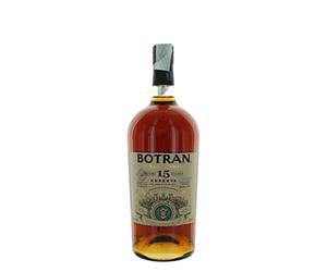 Botran Ron Añejo Reserva 15 Sistema Solera 40% Vol. 1l