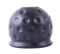 Botreelife Capot de Couvercle de Boule de remorquage en Caoutchouc Attelage de remorque Caravan Trailer Protect