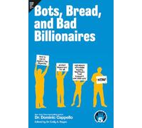 Bots, Bread, and Bad Billionaires: How to use AI against the oligarchy, protect democracy for all, and ensure affordable housing, healthcare, food, transport, and child care