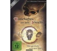 BOTSCHAFTEN AUS DEM JENSEITS 5 DVD NEW