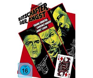 Botschafter der Angst - Collector's Edition No. 6 (1 Blu-ray + 2 DVDs) [Édition Collector]